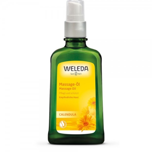 Calendula Massage-Öl Weleda