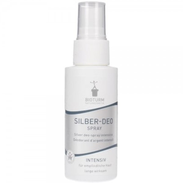 Silber-Deo Spray Intensiv Nr. 85 Bioturm
