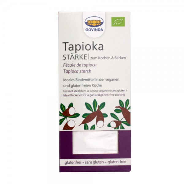 Tapioka-Stärke