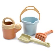 Öko Sandspielzeug-Set aus Bio-Kunststoff – 4 Teile