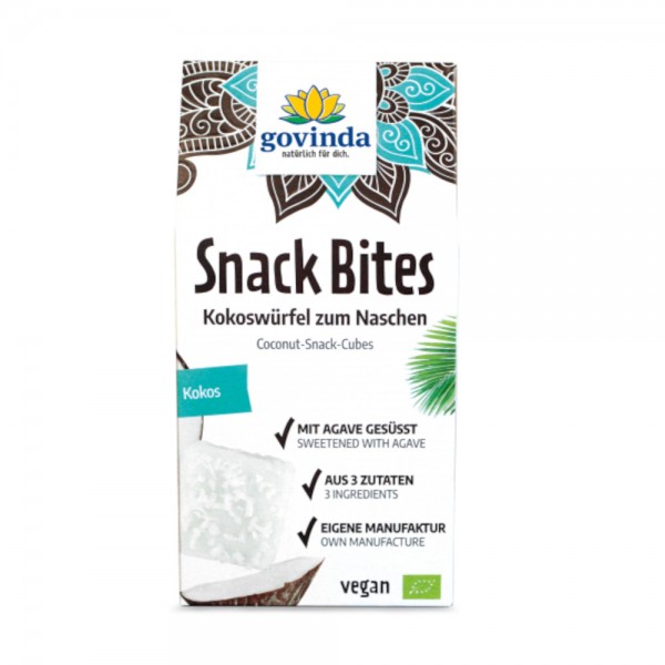 Snack Bites Kokos