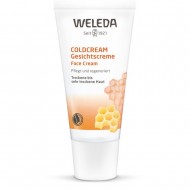 Coldcream Gesichtscreme Weleda