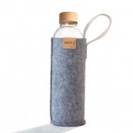 Carrybottle Sleeve - grey