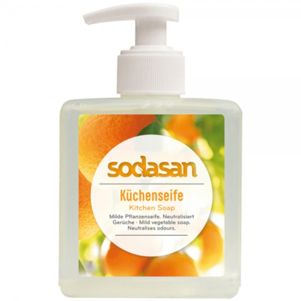 Küchenseife Sodasan