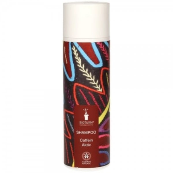 Shampoo Coffein Aktiv Nr. 106 Bioturm