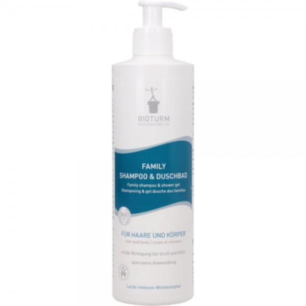 Family Shampoo & Duschbad Nr. 20 Bioturm