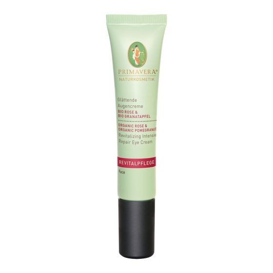 Glättende Augencreme Rose Granatapfel