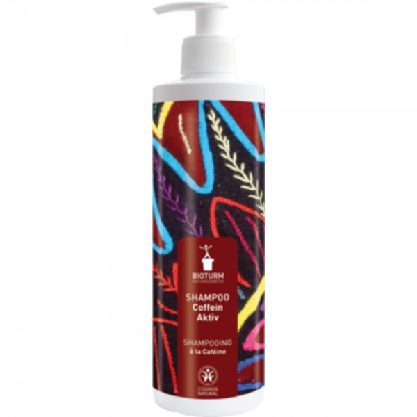 Shampoo Coffein Aktiv Nr. 106 Bioturm