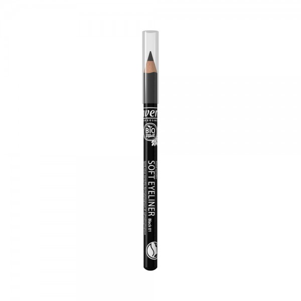 Soft Eyeliner -Black 01-Lavera