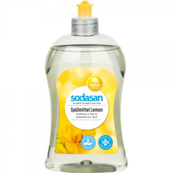 Spülmittel Lemon