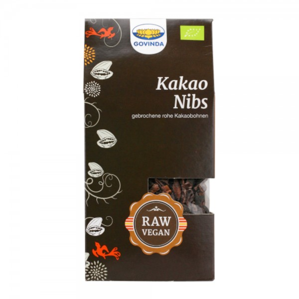 Kakao Nibs
