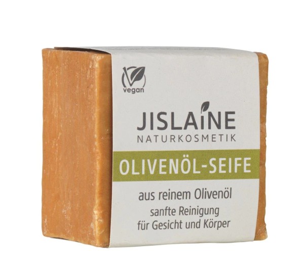 Olivenölseife