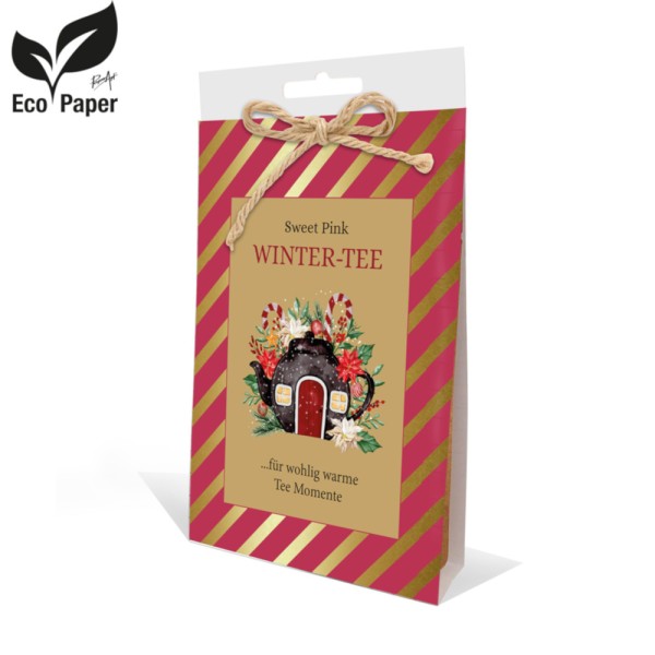 Wintertee - Sweet Pink