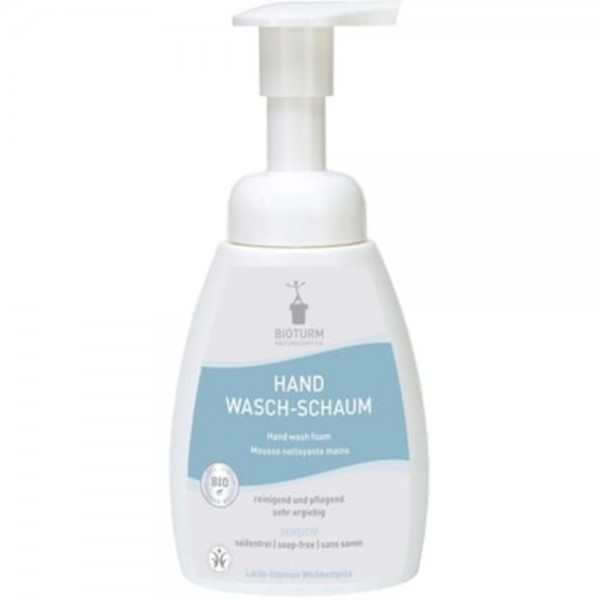 Hand Wasch-Schaum Nr. 11 Bioturm