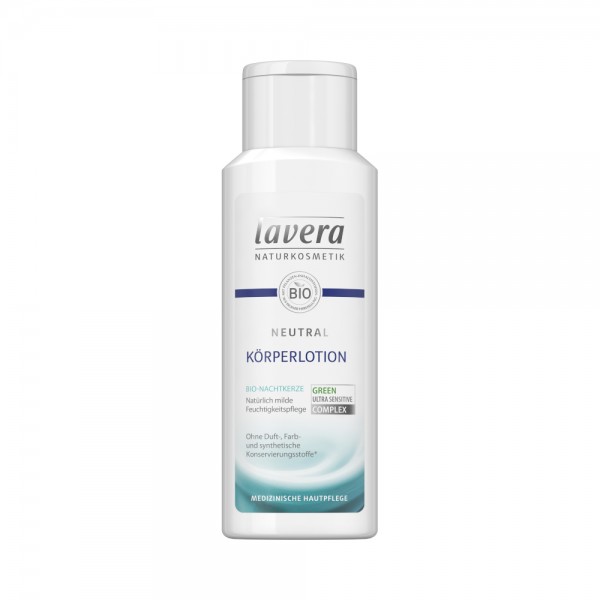 Neutral Körperlotion Lavera