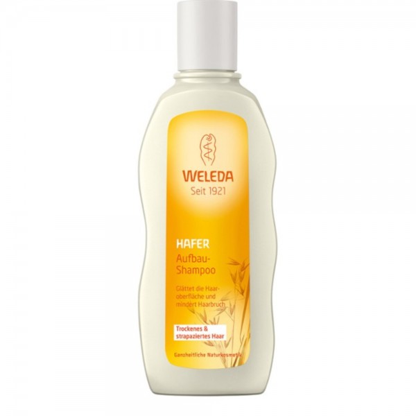 Hafer Aufbau-Shampoo Weleda