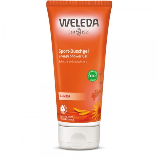 Arnika Sport-Duschgel Weleda