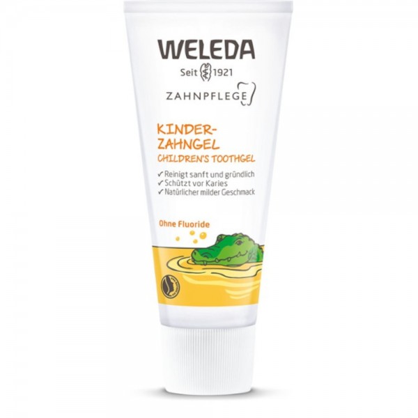 Kinder-Zahngel Weleda
