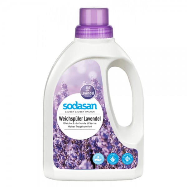 Weichspüler Lavendel