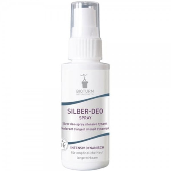 Silber-Deo Spray Intensiv dynamisch Nr. 87 Bioturm