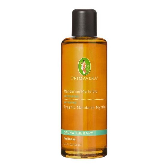 Sauna Mandarine Myrte