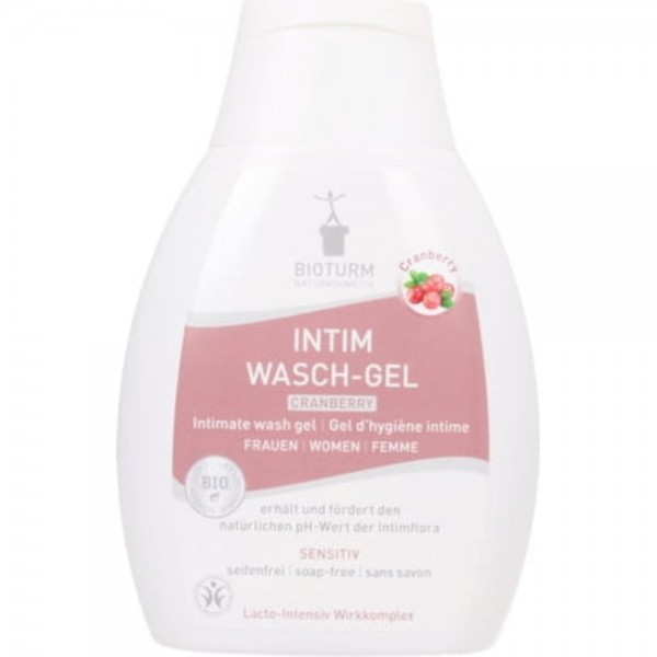 Intim Wasch-Gel Cranberry Nr. 91 Bioturm