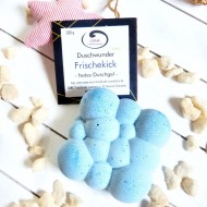 Festes Duschgel Frischekick