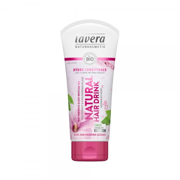 Natural Hair Drink Hydro Conditioner (MHD 01.09.2021) Lavera
