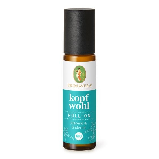 Kopfwohl Roll-On bio Primavera
