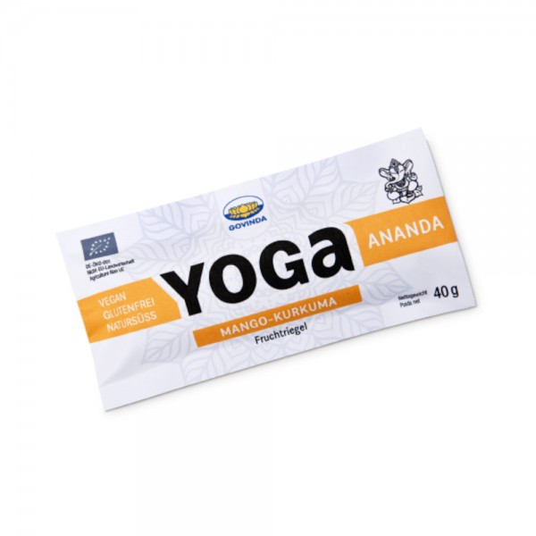 Yoga-Riegel Ananda