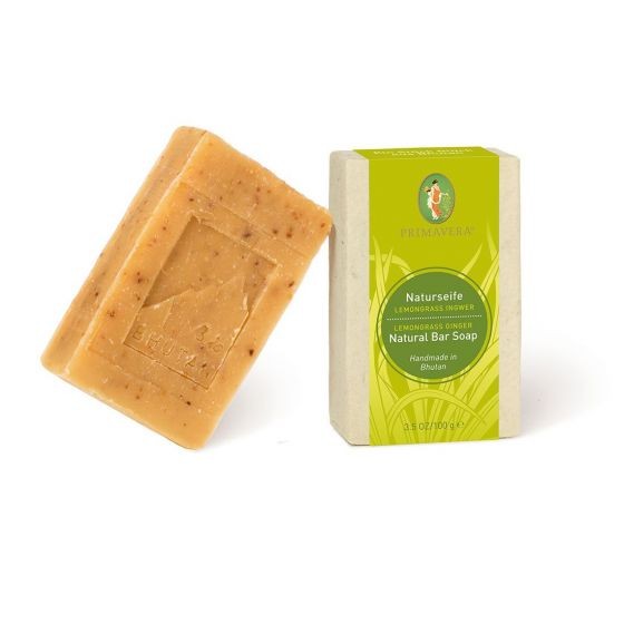 Naturseife Lemongrass