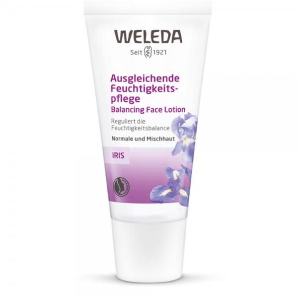 Iris Ausgleichende Feuchtigkeitspflege Weleda