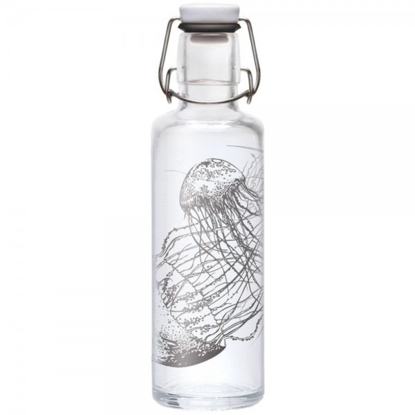 Soulbottle 0,6 l - Jellyfish In The Bottle