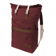 Mela Rucksack Ansvar I Burguny