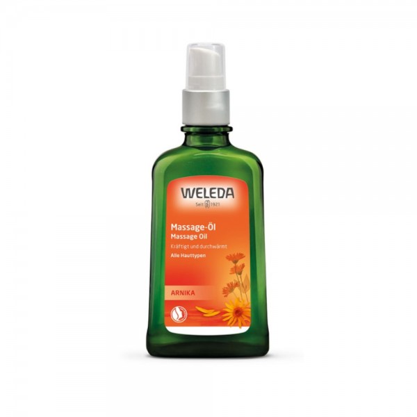 Arnika Massage-Öl Weleda