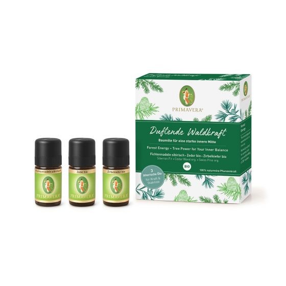 Set Duftende Waldkraft Primavera