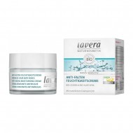 basis sensitiv Anti-Falten Feuchtigkeitscreme Q10 Lavera