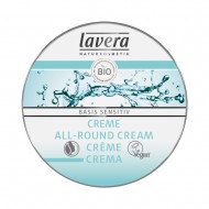 basis sensitiv Creme Probiergröße (MHD 01.09.2021) Lavera