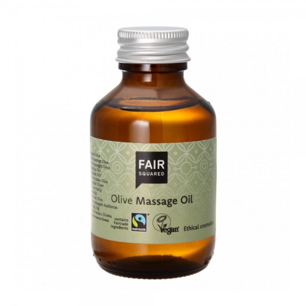Massage- und Körperöl Olive