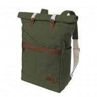 Mela Rucksack Ansvar I Olive-Grün