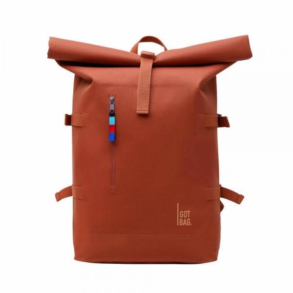Rolltop Backpack - Got Bag - Sandstone