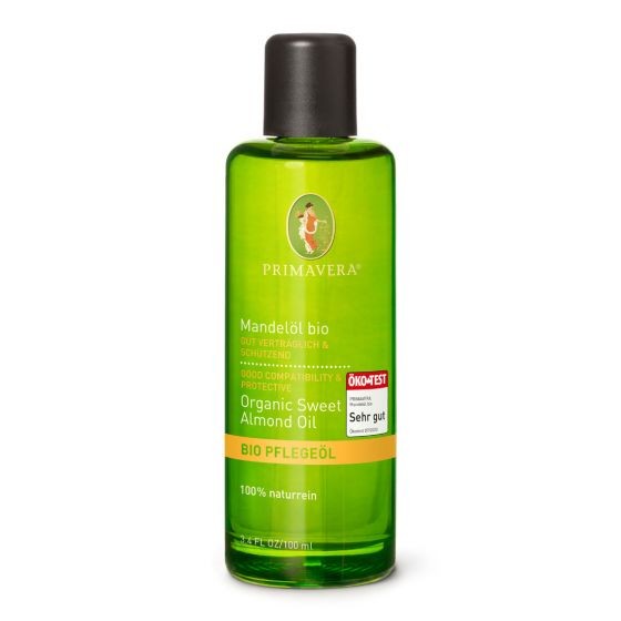 Mandelöl bio Primavera