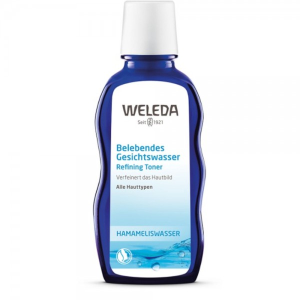 Belebendes Gesichtswasser Weleda