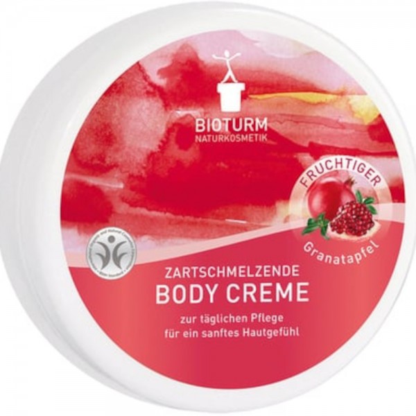 Body Creme Granatapfel Nr. 61 Bioturm