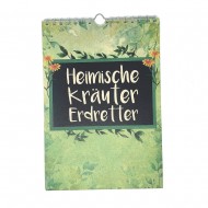 Saisonkalender Heimische Kräuter