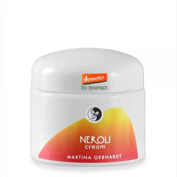 Neroli Cream Martina Gebhardt