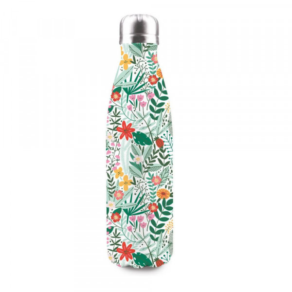 Isolierflaschen doppelw. 500 ml - Botanic