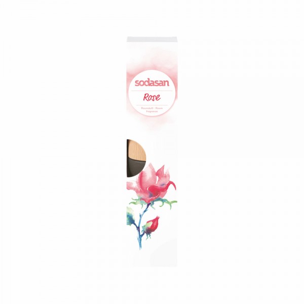 Raumduft Rose Sodasan