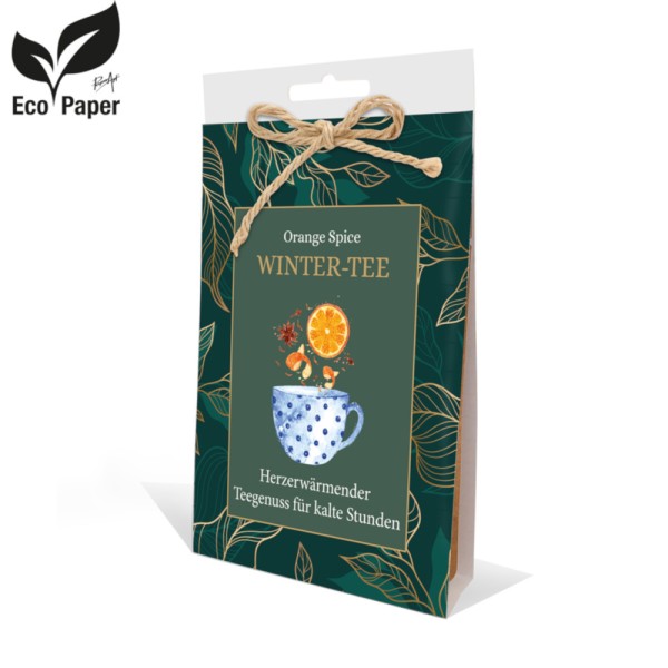 Wintertee - Orange Spice