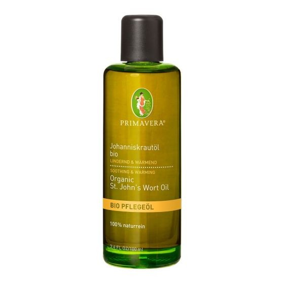Johanniskrautöl bio Primavera